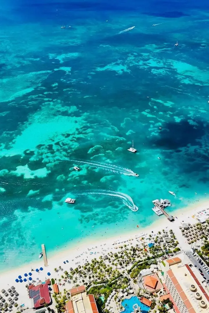 אורנג'סטאד Eagle Stays Aruba-New Luxurious One Bedroom Apartment Near Eagle Beach! 0*,  ארובה