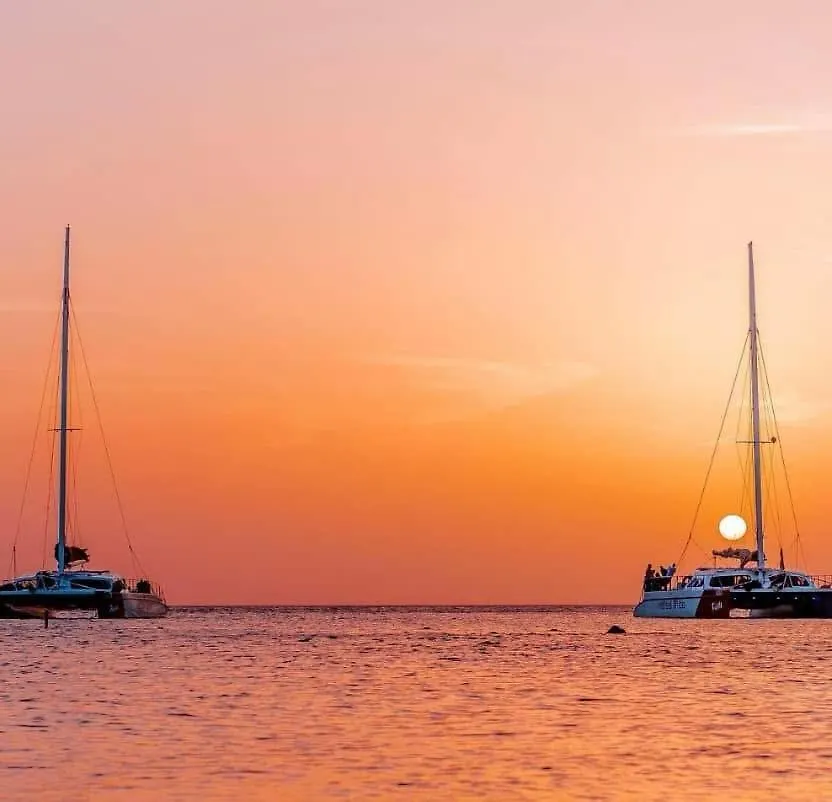 Eagle Stays Aruba-New Luxurious One Bedroom Apartment Near Eagle Beach! Oranjestad Aruba
